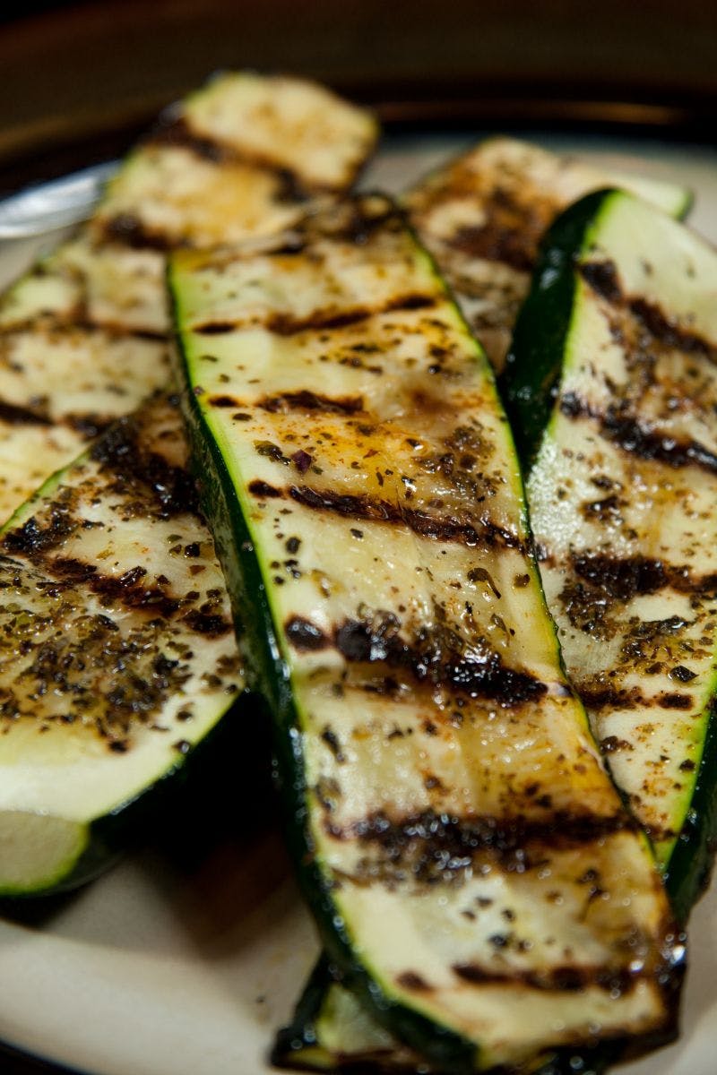 Grilled zucchini - How to grill zucchini - Weber Grills